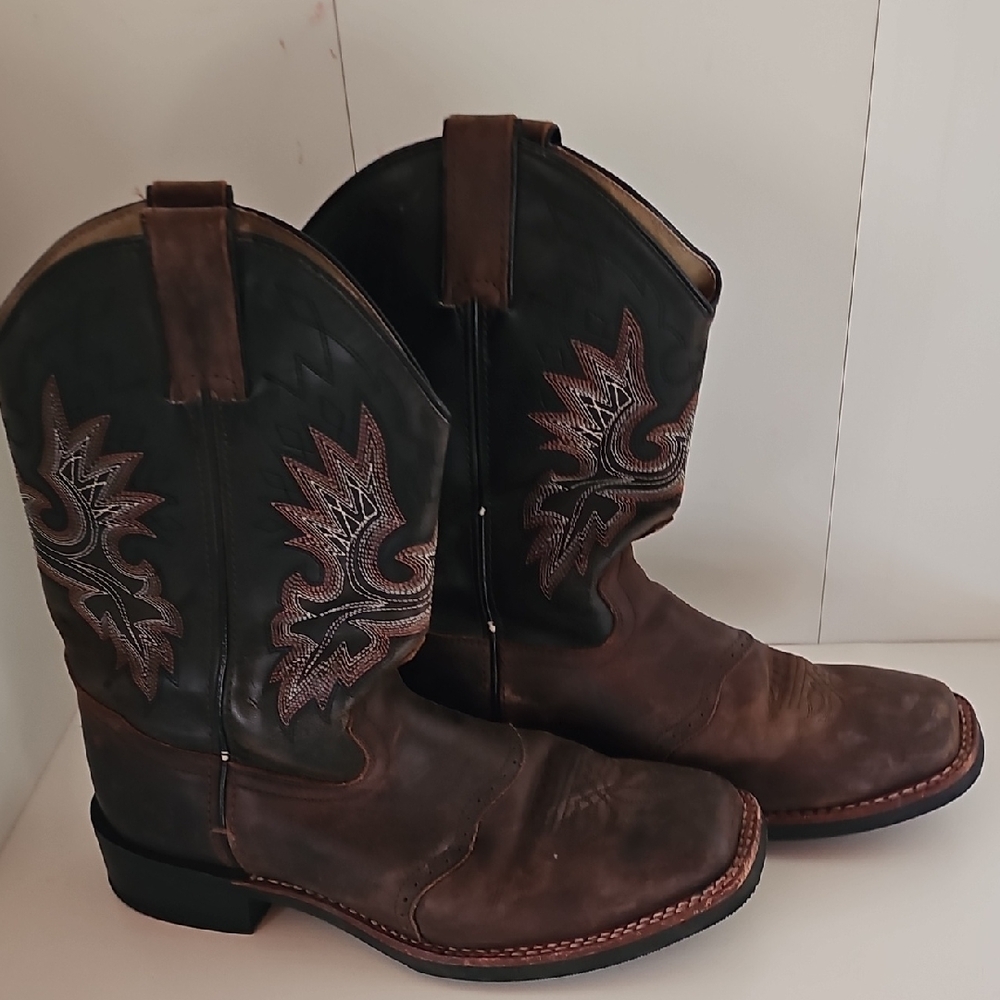 Double H Cowboy Boots